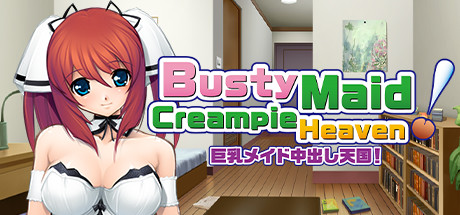 Busty Maid Creampie Heaven! title image