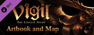 Vigil: The Longest Night Artbook and Map