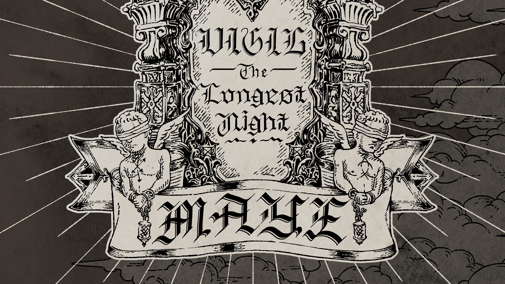 Vigil: The Longest Night Artbook and Map #0