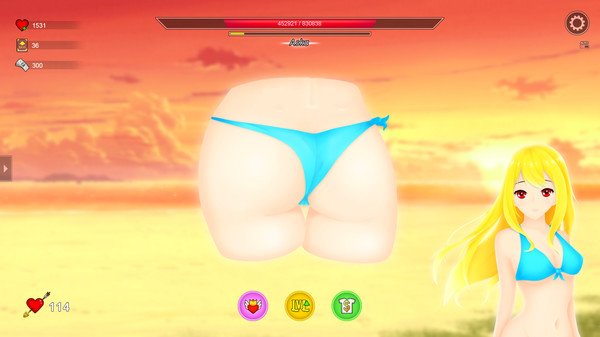 скриншот Hentai Beach 0