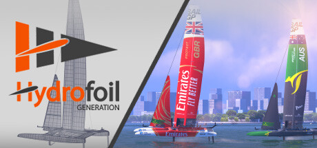 Steam header art for Hydrofoil Generation