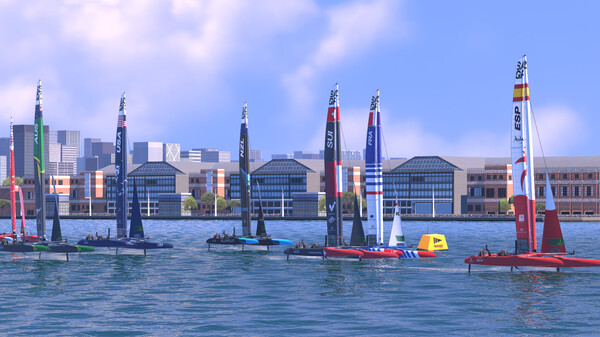 Hydrofoil Generation CD Key 2