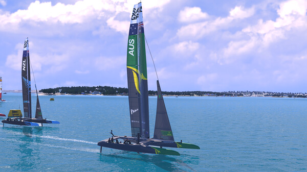 Hydrofoil Generationfor windows and Linux 1