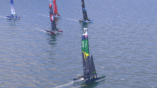 Hydrofoil Generation CD Key 1