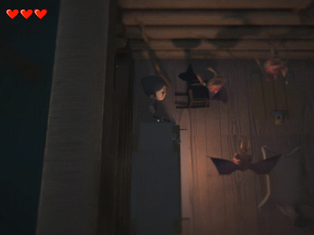 Скриншот из An Absolutely Not Suspicious Cabin in the Woods Скриншот из An Absolutely Not Suspicious Cabin in the Woods