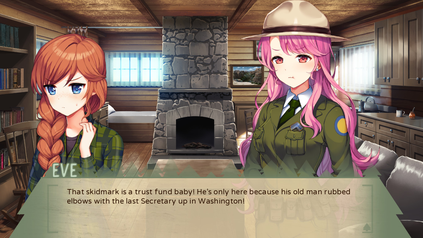 National Park Girls - Episode 3: Daughter of Zion #3