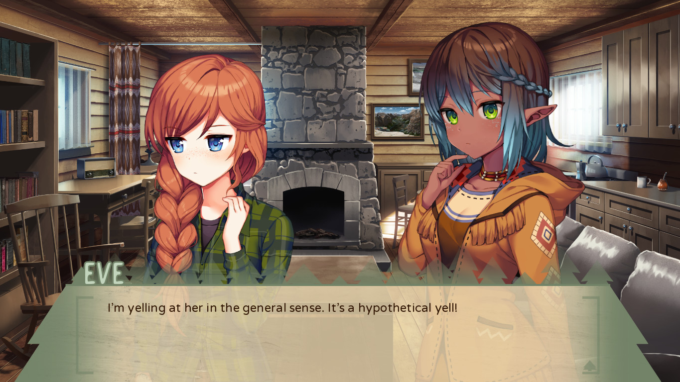 National Park Girls - Episode 3: Daughter of Zion on Steam