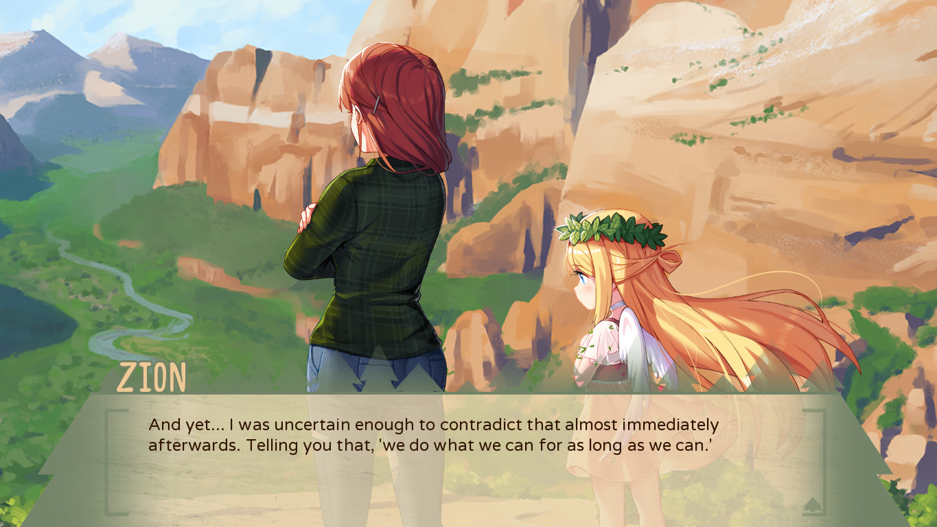 National Park Girls - Episode 3: Daughter of Zion #2