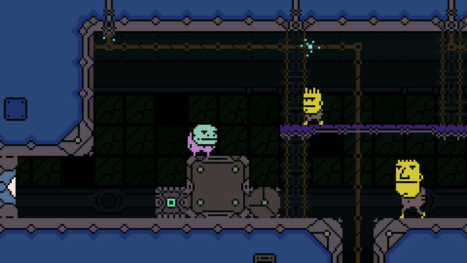 Warlock Bentspine - Toilet Edition screenshot 1