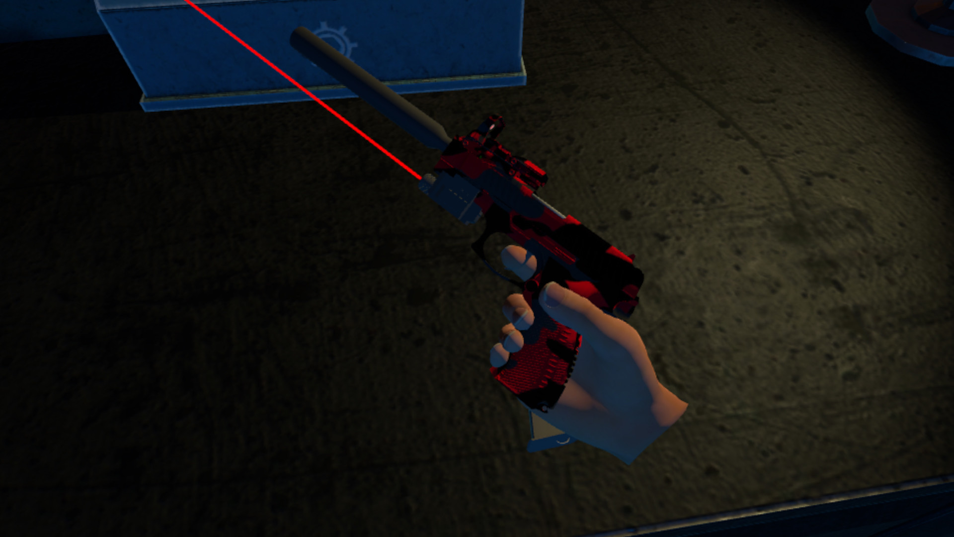 Glitch Assassin screenshot 5