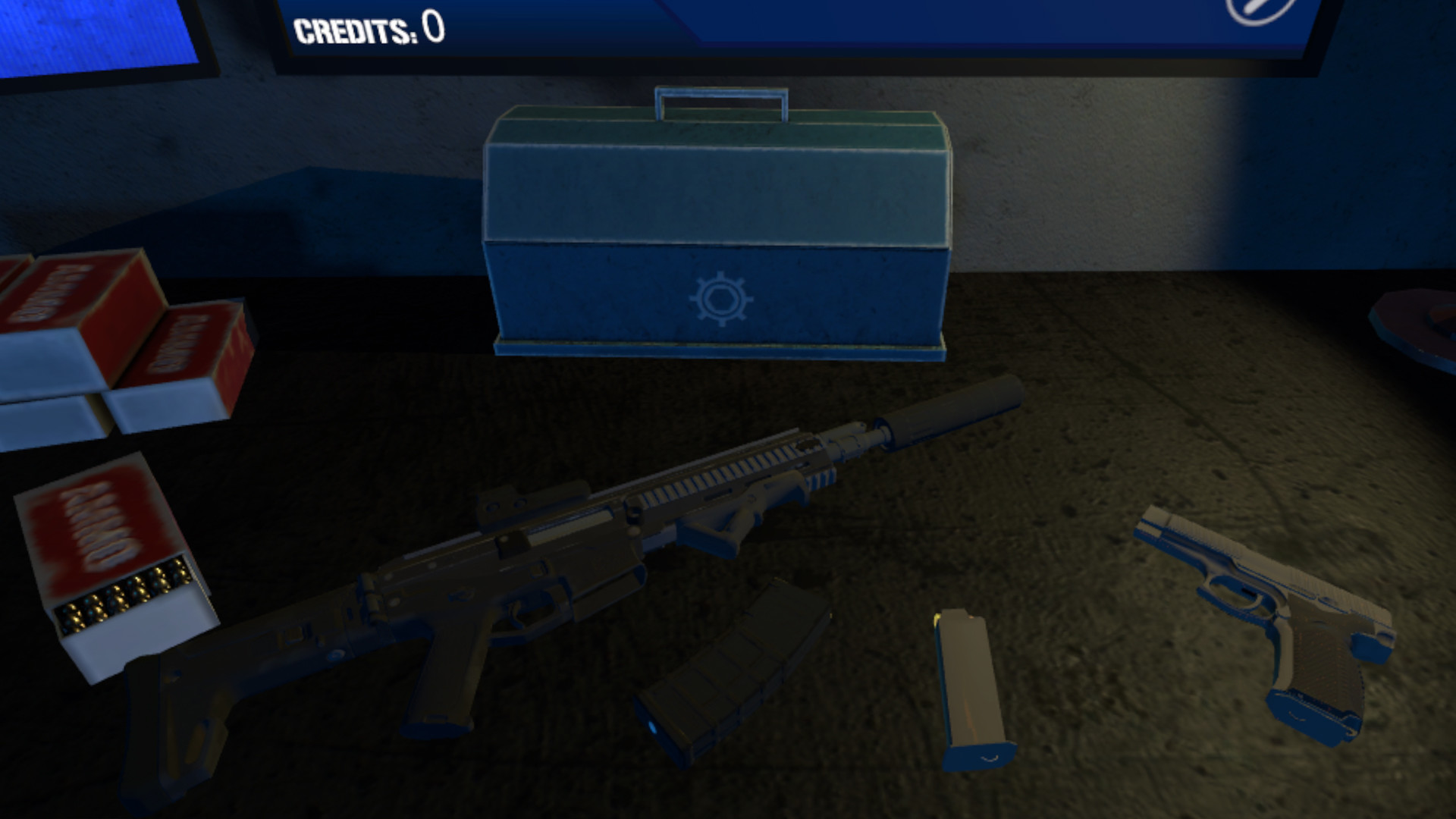 Glitch Assassin screenshot 3