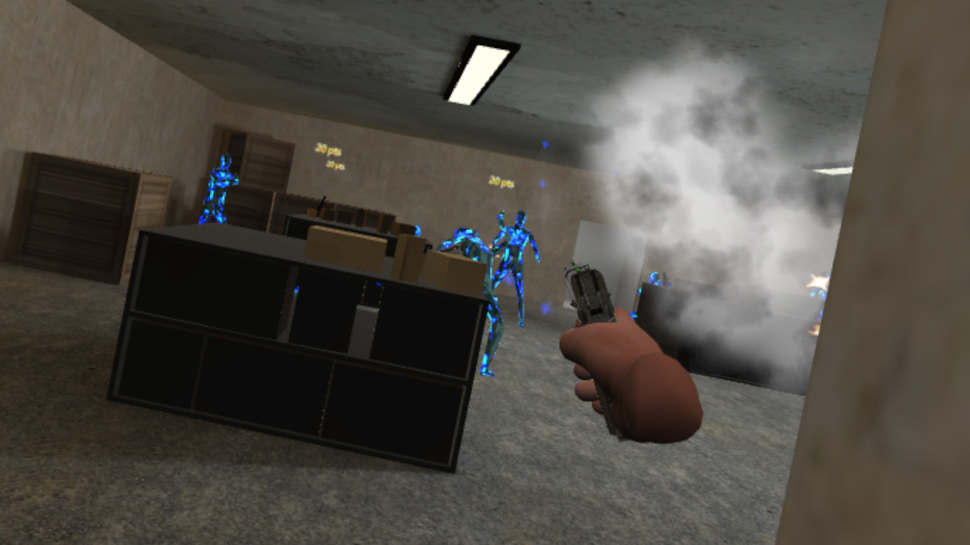Glitch Assassin screenshot 9