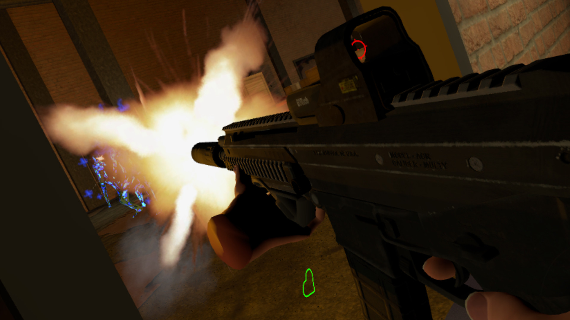 Glitch Assassin screenshot 6
