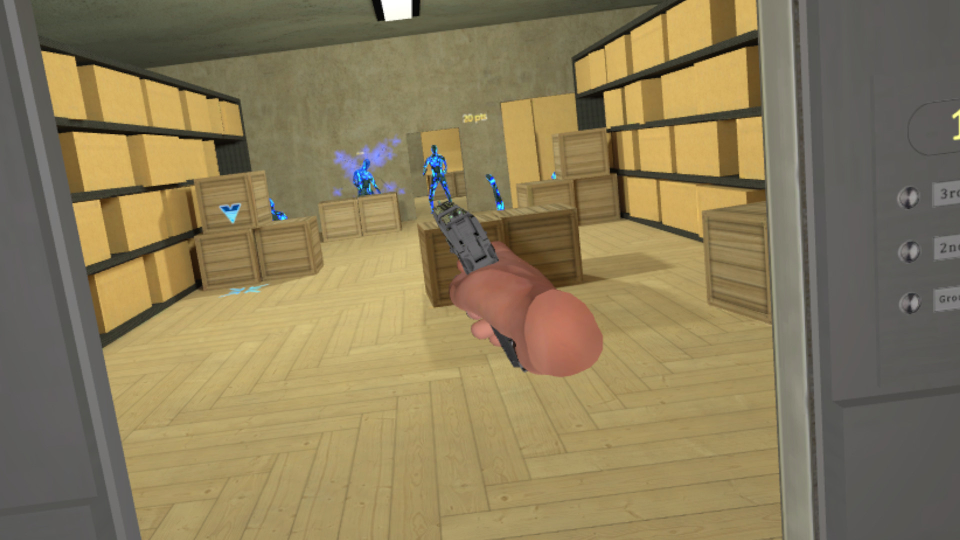 Glitch Assassin screenshot 10
