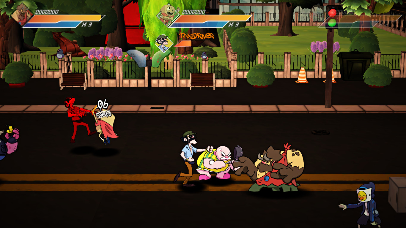 Dicey Krime: Traveler of Time #0