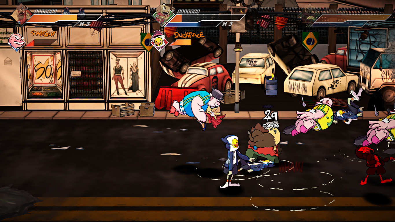 Dicey Krime: Traveler of Time #4