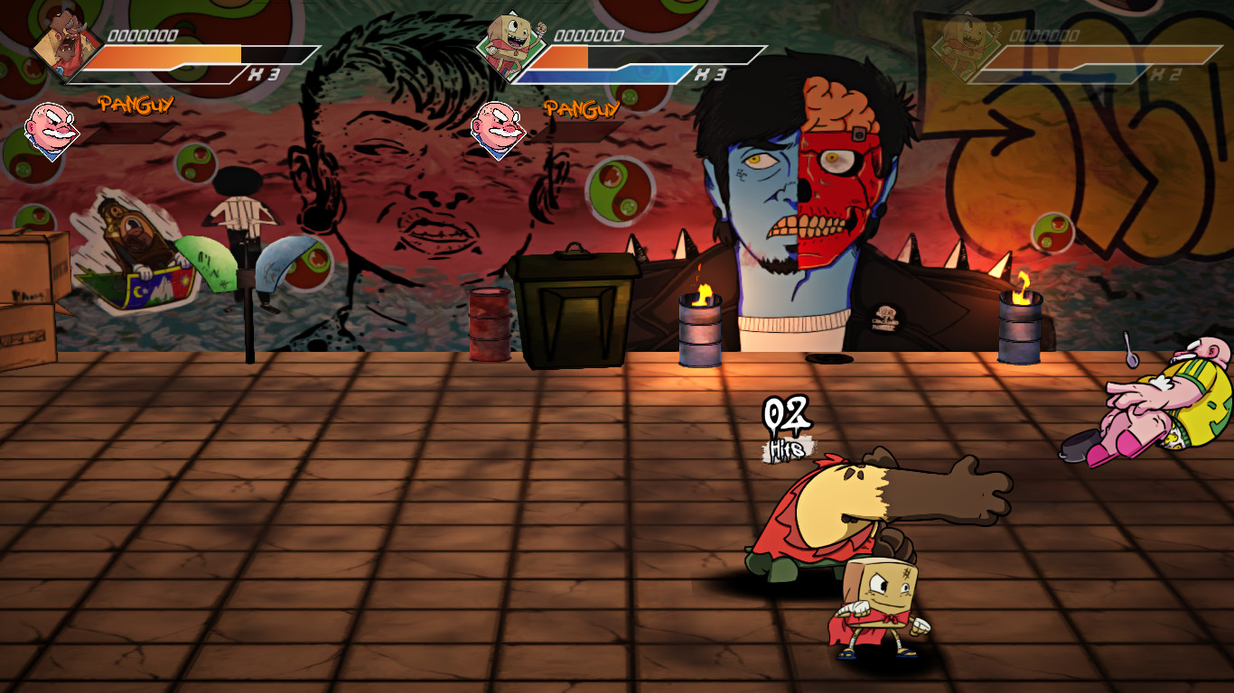 Dicey Krime: Traveler of Time #3