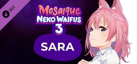 Mosaique Neko Waifus 3 Sara banner image