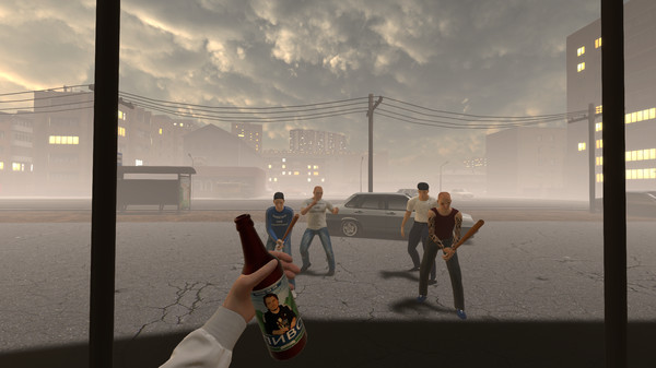 CALL OF LDPR game for Linux 1