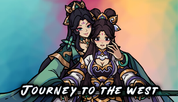 journey to the west pc gameplay