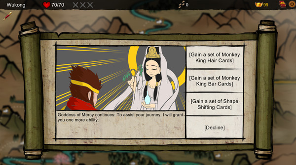 Скриншот из Journey to the West