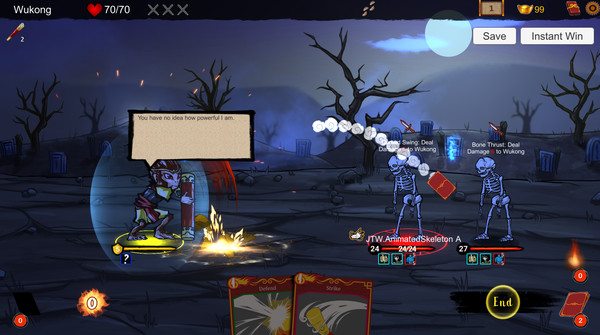 Скриншот из Journey to the West