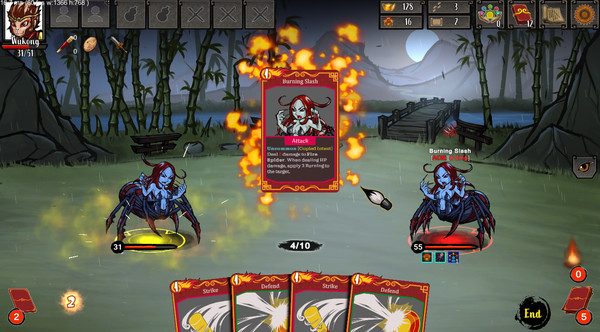 Screenshot of Divinity Chronicles: Journey to the West