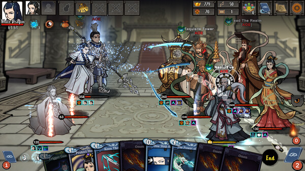 Journey to the West game for Linux 1