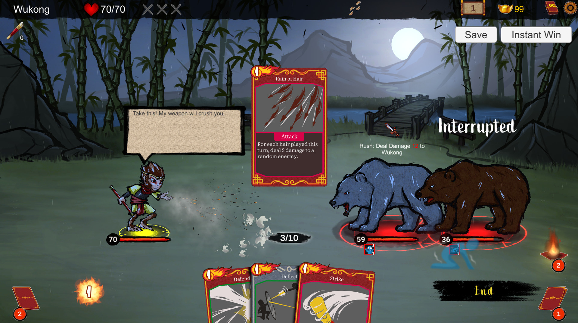 Journey to the West Demo #7