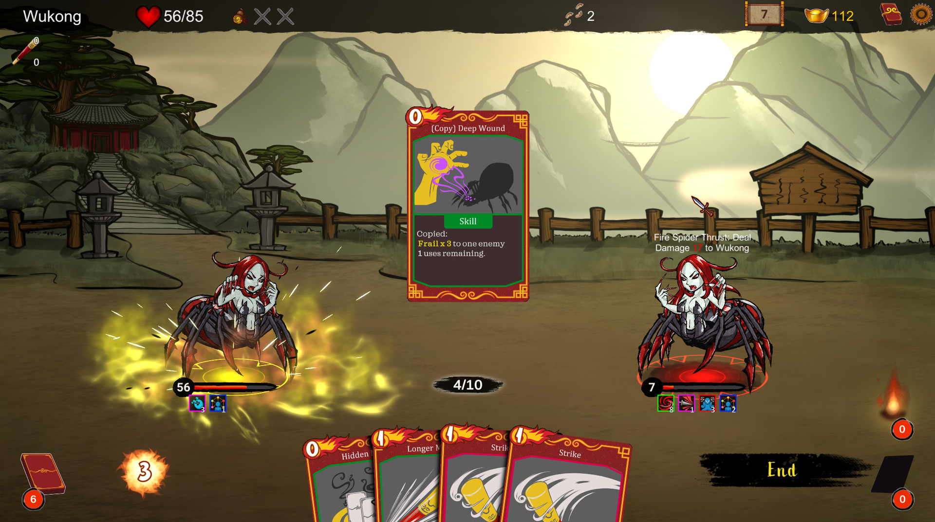 Journey to the West Demo #6