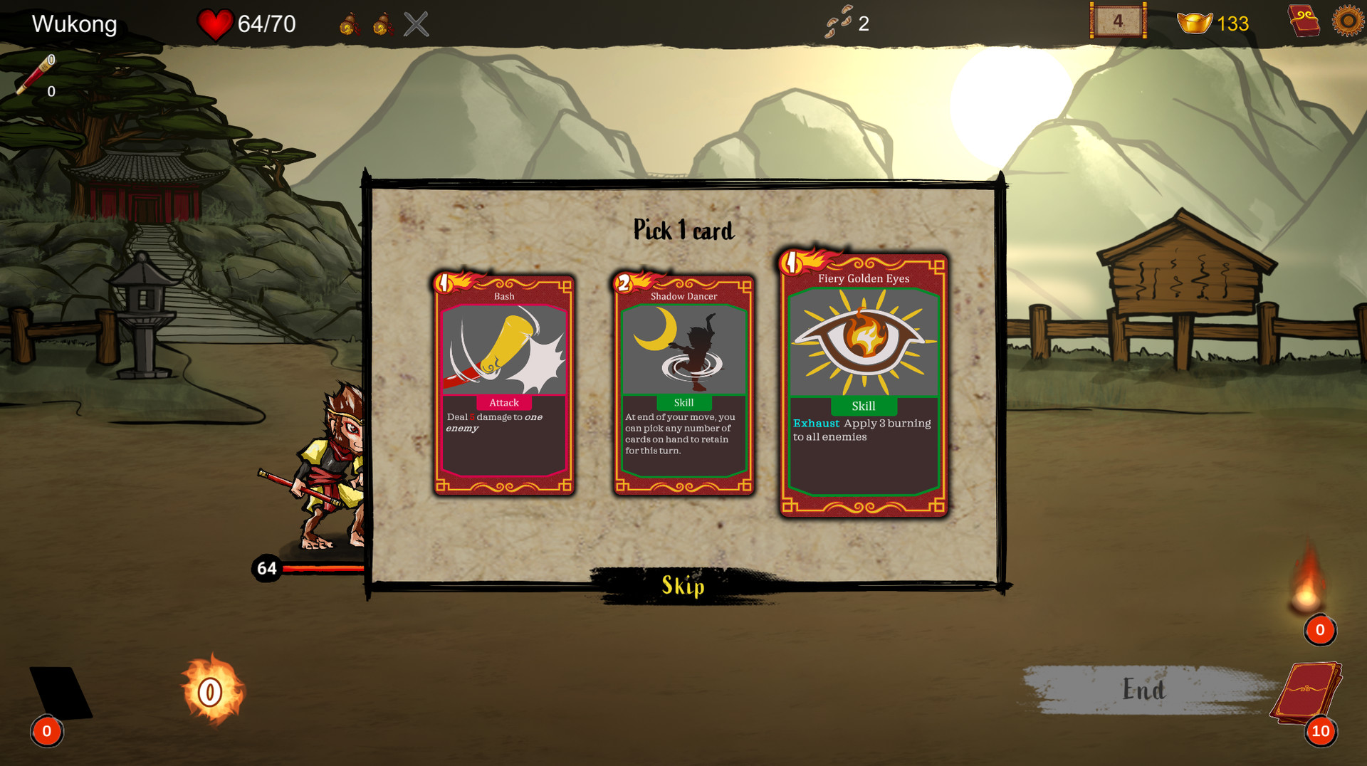 Journey to the West Demo #8