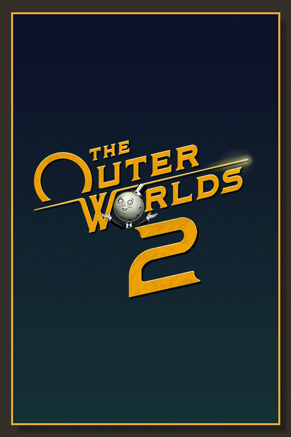 Portada de The Outer Worlds 2