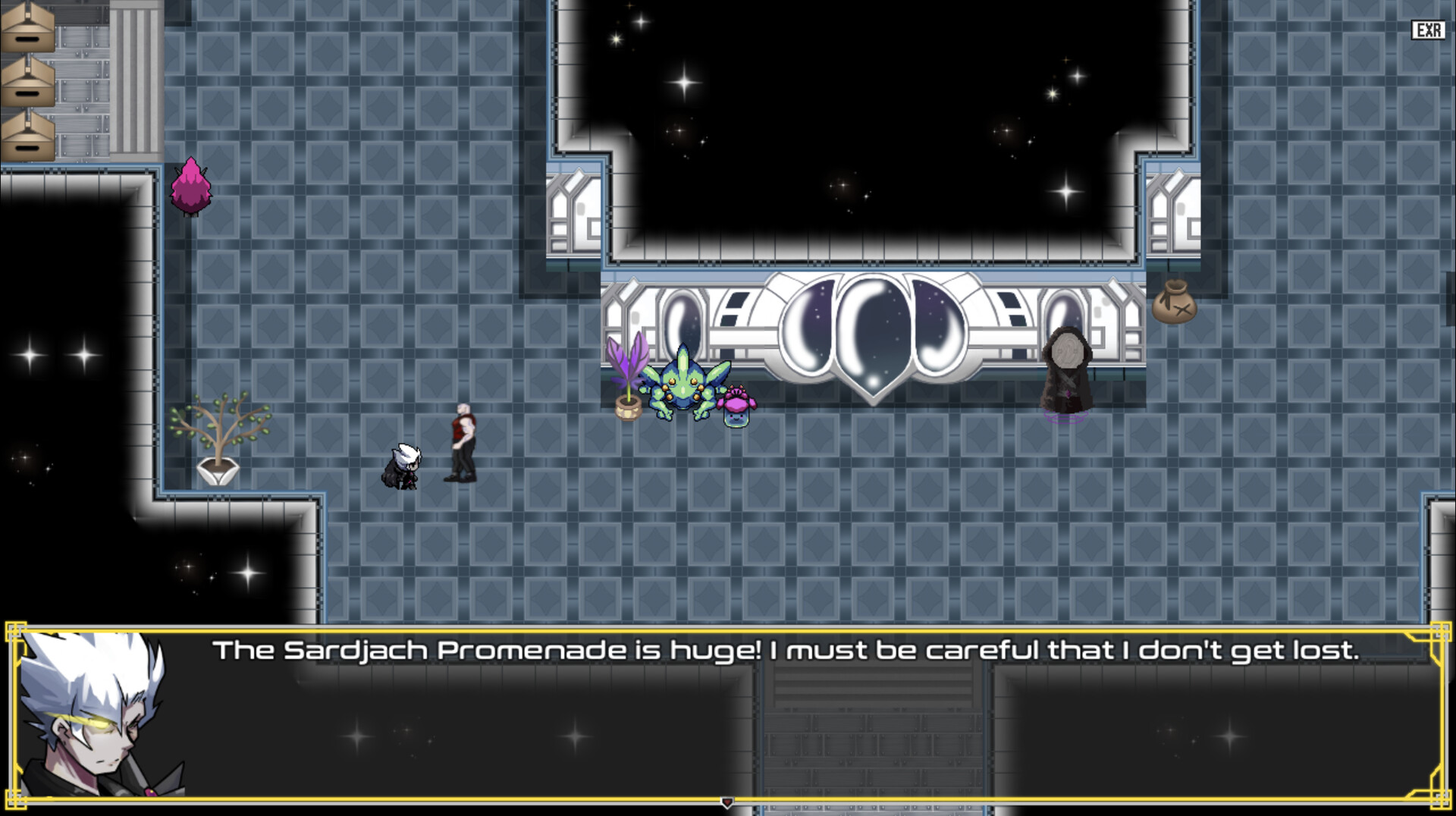 Hyparxis screenshot screenshot 4