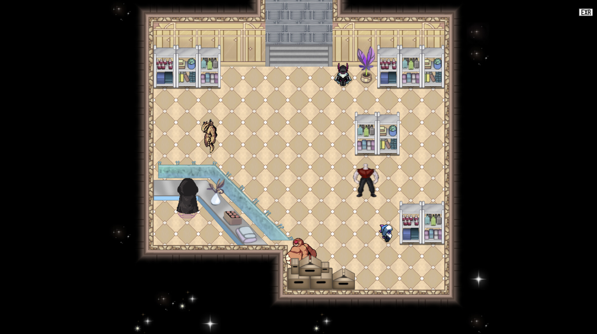 Hyparxis screenshot screenshot 1