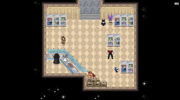 Hyparxis game for Linux 1