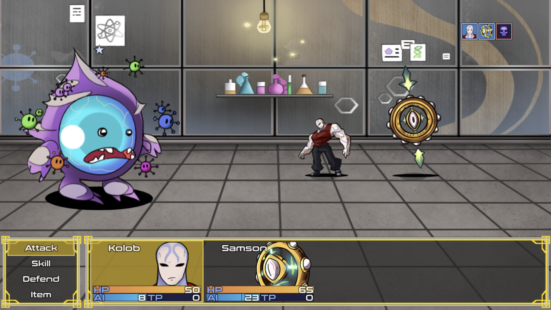 Hyparxis screenshot screenshot 9