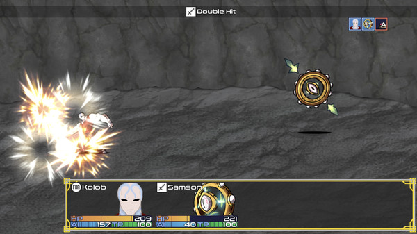 Скриншот из Hyparxis