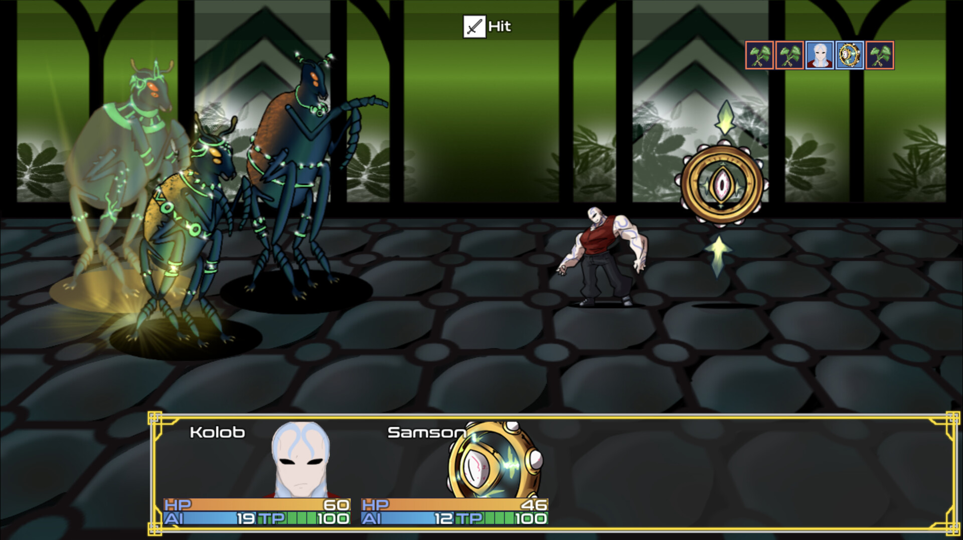 Hyparxis screenshot screenshot 7