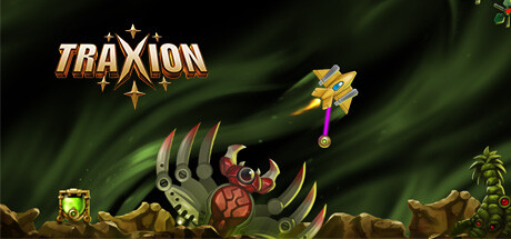Traxion Cover Image