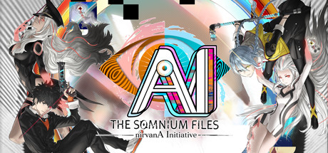 AI: THE SOMNIUM FILES - nirvanA Initiative header image