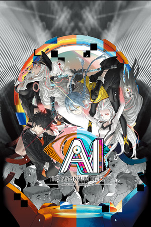 AI: THE SOMNIUM FILES - nirvanA Initiative cover