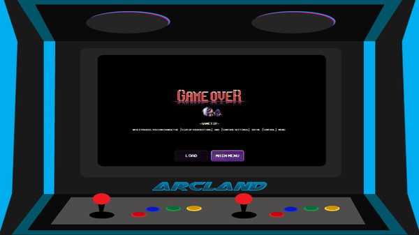 скриншот ArcLand 1