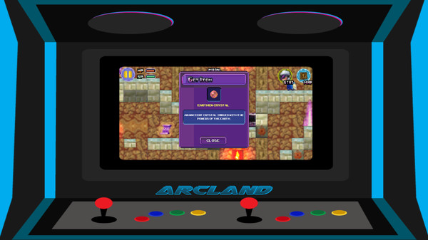 скриншот ArcLand 3