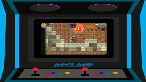 скриншот ArcLand 5