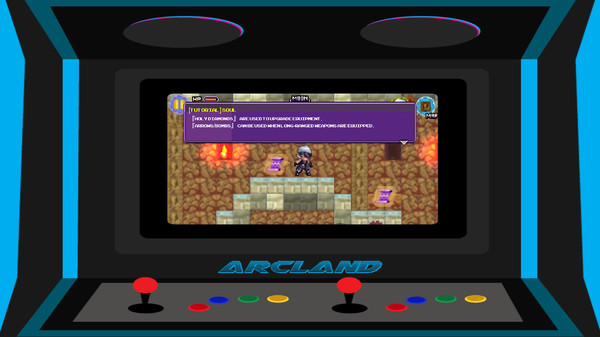 скриншот ArcLand 4
