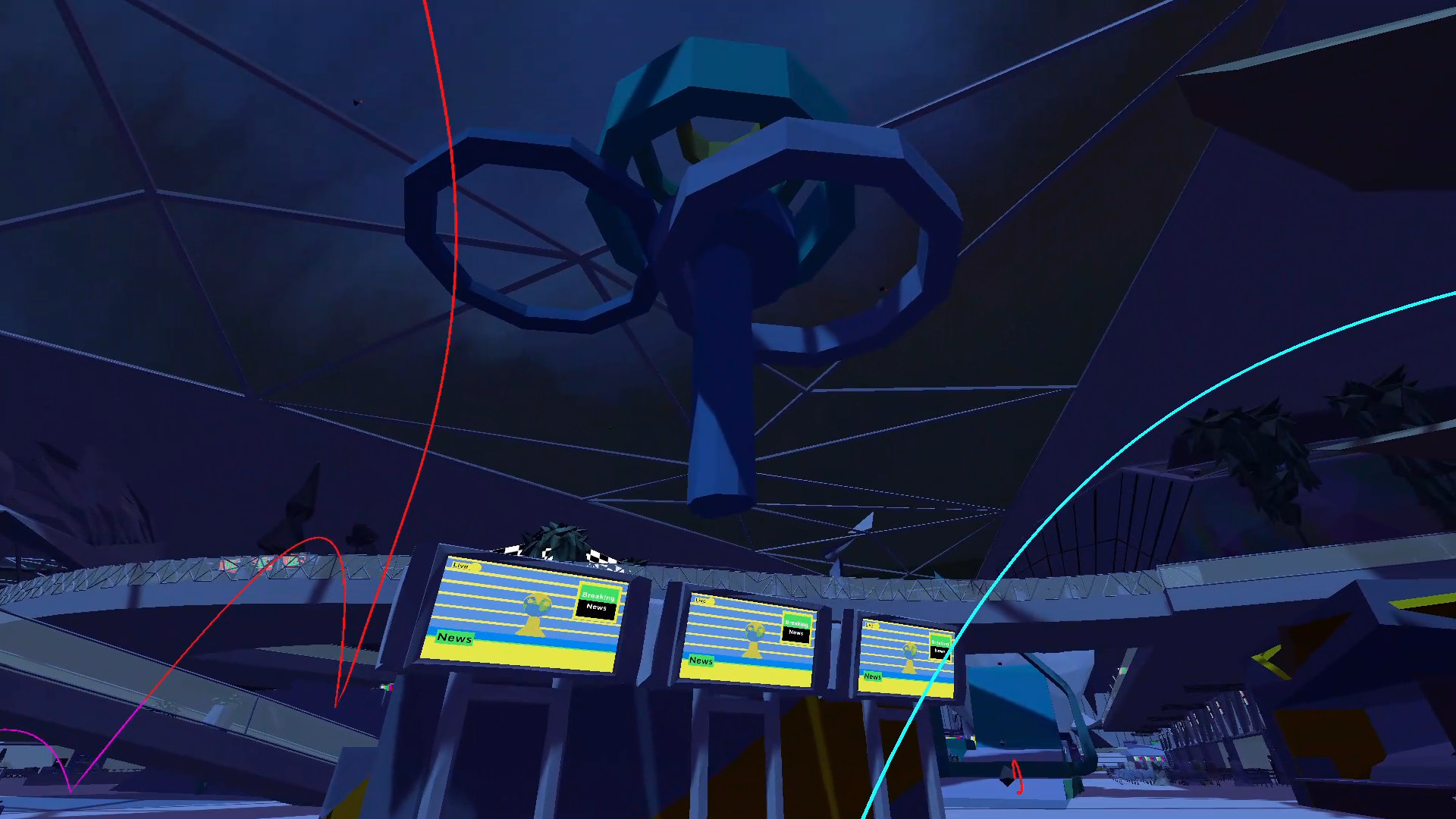 Glitchhikers: The Spaces Between #6