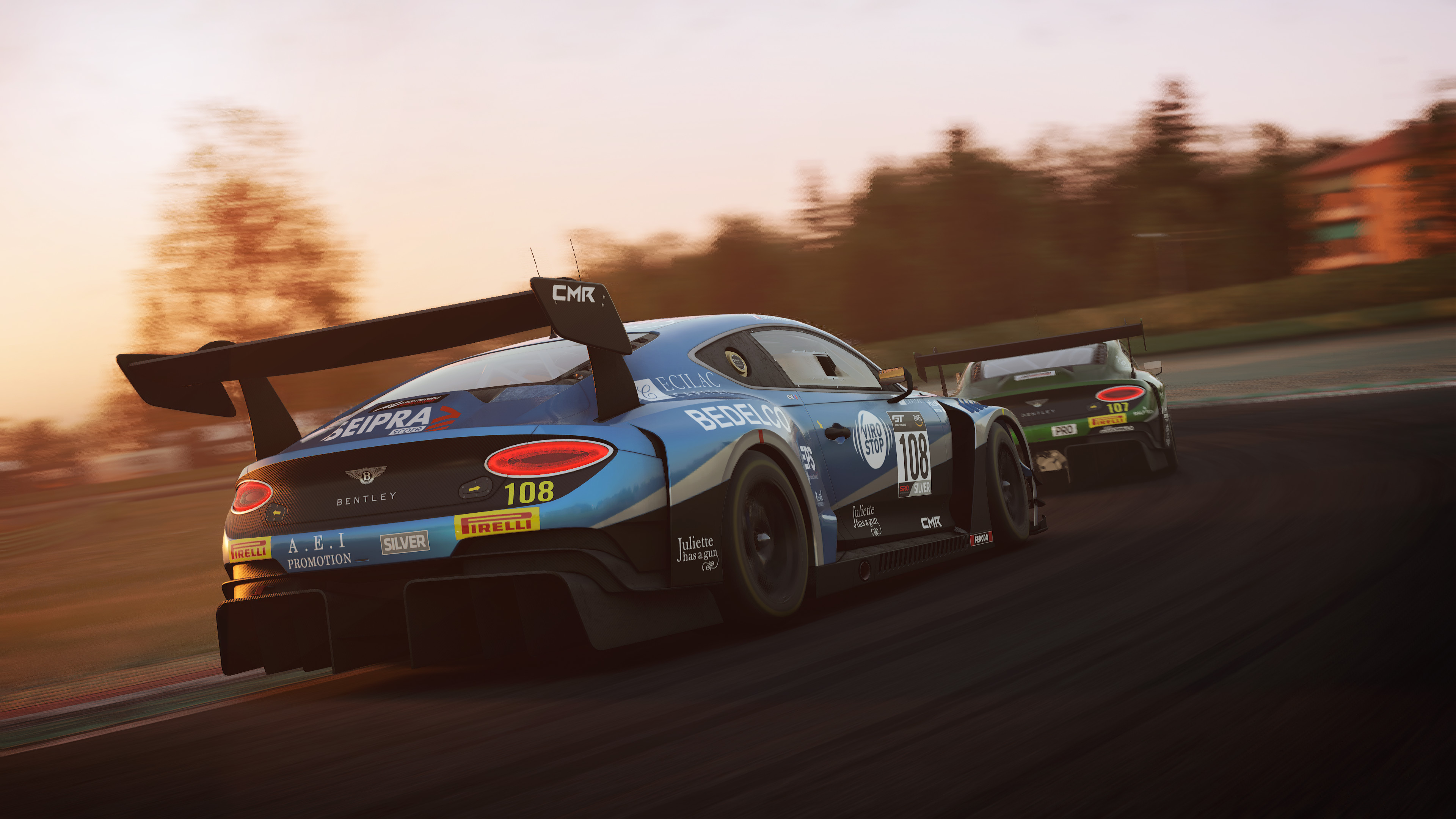 Assetto Corsa Competizione - 2020 GT World Challenge Pack Free Download for PC