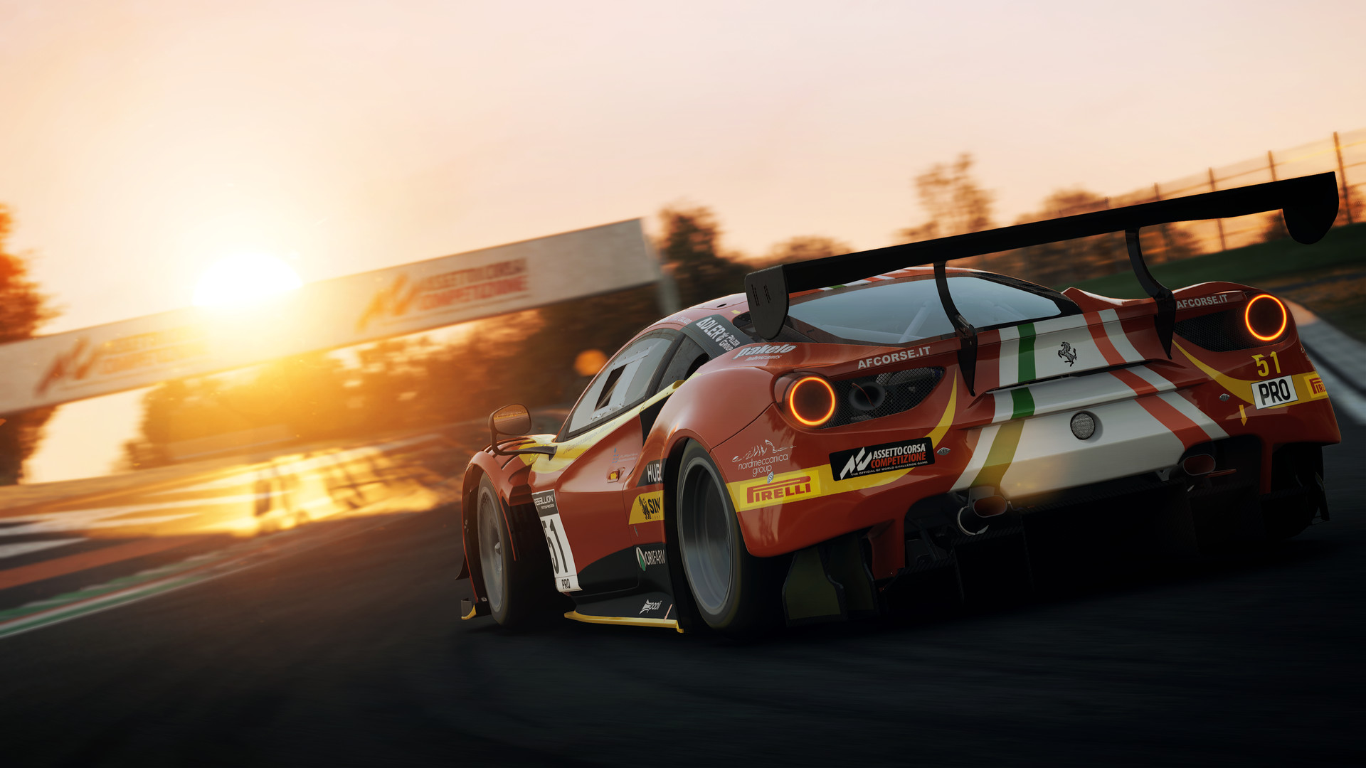 Assetto Corsa Competizione - 2020 GT World Challenge Pack on Steam