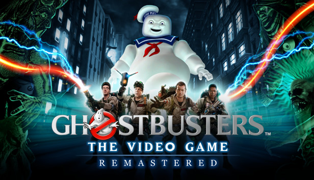 Ghostbusters video game remastered new arrivals