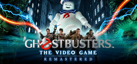 Steam header art for Ghostbusters: The Video Game Remastered